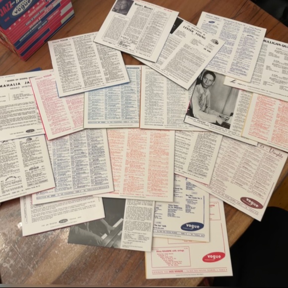 Jazz Collection CDs (41 albums on 25 CDs) - Picture 5 of 7